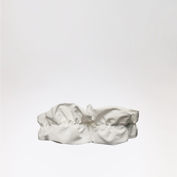 Zara Ruffled Bikini Top - Picture 4 of 4